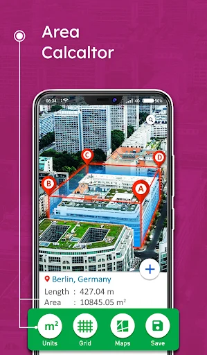 ดาวน์โหลด Maps, Navigation & Directions ล่าสุด – นำทางแม่นยำฟรี - Screenshot 8