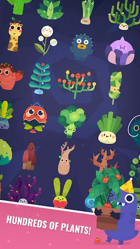 ดาวน์โหลด Pocket Plants: เกมปลูกต้นไม้สุดน่ารัก เล่นสนุกผ่อนคลาย ฟรี - Screenshot 5