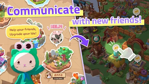 ดาวน์โหลด The Secret of Cat Island ล่าสุด – เกมฟาร์มแมวสุดน่ารักบนมือถือ - Screenshot 13