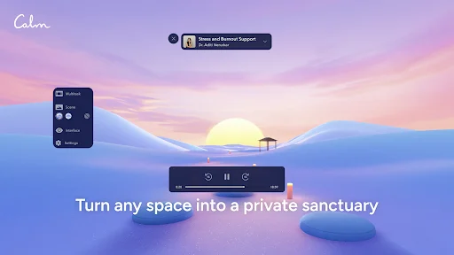 ดาวน์โหลด Calm แอปช่วยนอนหลับและทำสมาธิยอดนิยม – ผ่อนคลายความเครียดได้ทุกวัน - Screenshot 26