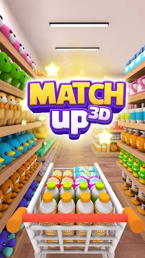 ดาวน์โหลด Match Up 3D ล่าสุด – เกมจับคู่ 3 มิติสุดสนุก เล่นฟรี - Screenshot 20