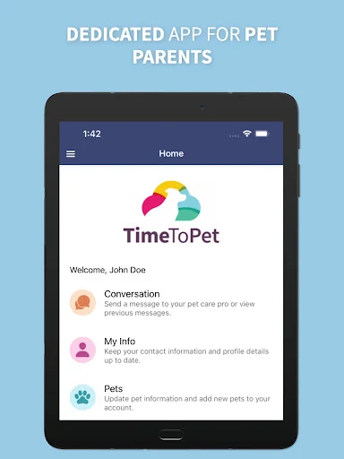 ดาวน์โหลด Time To Pet ล่าสุด – บริหารธุรกิจดูแลสัตว์เลี้ยงมืออาชีพ - Screenshot 9