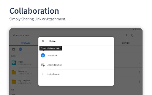 ดาวน์โหลด Polaris Office ล่าสุด – จัดการเอกสาร Word, Excel, PDF ฟรี - Screenshot 24