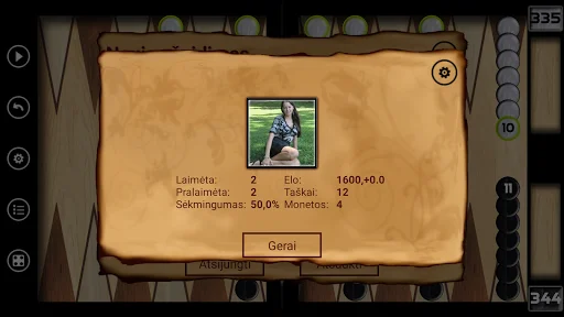 ดาวน์โหลด Plakoto – Tapa – Mahbuse ล่าสุด – เกมกระดานสุดมันส์ - Screenshot 6
