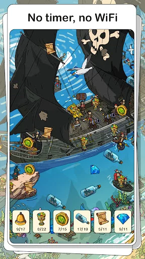 ดาวน์โหลด Hidden Objects – Items Find ล่าสุด – เกมค้นหาของฟรี - Screenshot 14