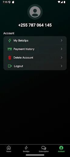 ดาวน์โหลด Keka App ล่าสุด – วิเคราะห์บอลแม่นยำจากเซียนดัง ฟรี - Screenshot 5