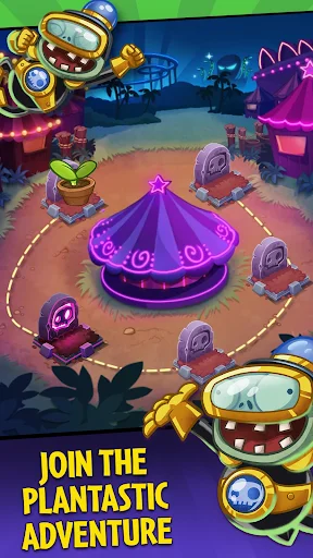 ดาวน์โหลด Plants vs. Zombies™ Heroes ล่าสุด – เกมการ์ดสุดมันส์บนมือถือ - Screenshot 10