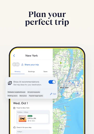 ดาวน์โหลดแอป Expedia จองโรงแรม เที่ยวบิน และรถเช่าราคาถูกล่าสุด - Screenshot 24