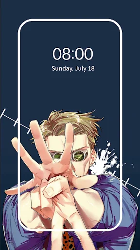 ดาวน์โหลด Anime JJK HD Wallpaper ล่าสุด – รวมวอลเปเปอร์อนิเมะสุดเท่ฟรี - Screenshot 4
