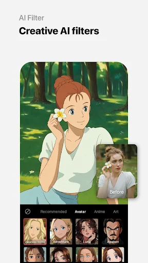 ดาวน์โหลด EPIK – AI Photo & Video Editor ล่าสุด – แต่งรูปมือโปรฟรี - Screenshot 2