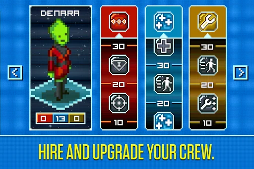 ดาวน์โหลด Star Command ล่าสุด – เกมวางแผนอวกาศสุดคลาสสิกบนมือถือ - Screenshot 5
