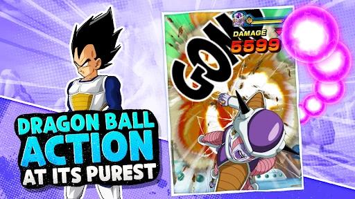 ดาวน์โหลด DRAGON BALL Z DOKKAN BATTLE ล่าสุด – เกมต่อสู้สุดมันส์ โหลดฟรี - Screenshot 3