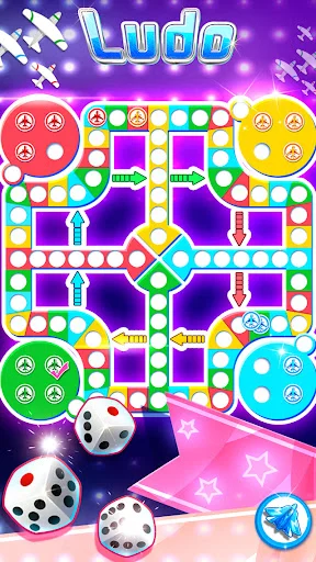 ดาวน์โหลด Ludo เวอร์ชันล่าสุด – เกมกระดานสุดคลาสสิกเล่นฟรีบนมือถือ - Screenshot 3