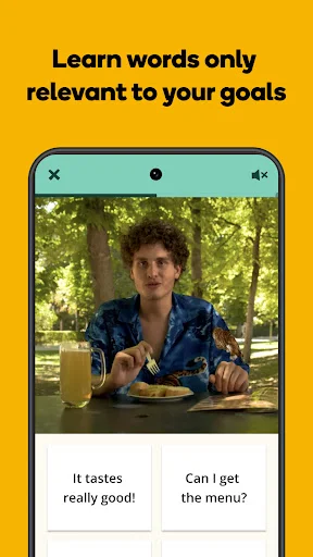 ดาวน์โหลด Memrise ล่าสุด – แอปเรียนภาษาที่สนุกและพูดได้จริง - Screenshot 3