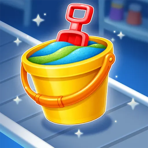 ดาวน์โหลด Sand Out: Color Sorting ล่าสุด – เกมเรียงทรายผ่อนคลายฟรี