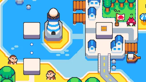 ดาวน์โหลด Super Cat Tales: PAWS ล่าสุด – เกมผจญภัยแมวเหมียวสุดน่ารัก ฟรี - Screenshot 4