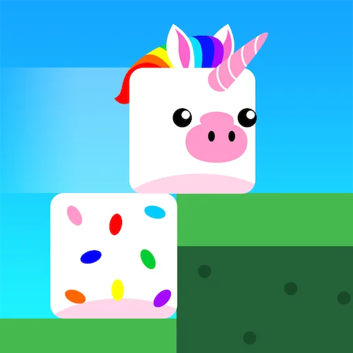 ดาวน์โหลด Stacky Bird เกมสนุกเล่นออฟไลน์ได้ ไม่ใช้เน็ต ล่าสุดฟรี
