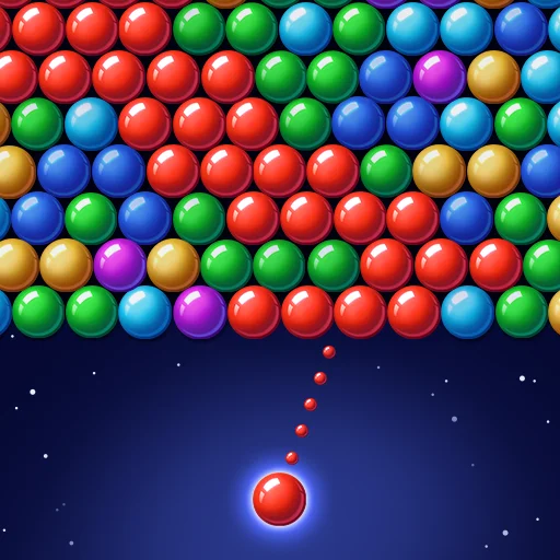 ดาวน์โหลด Bubble Shooter ล่าสุด – เกมยิงลูกบอลสุดคลาสสิก เล่นฟรีบนมือถือ