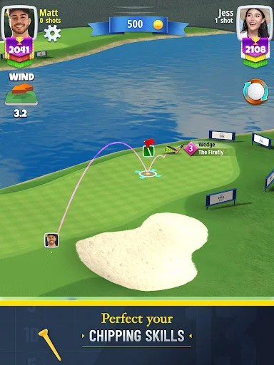 ดาวน์โหลด Golf Clash ล่าสุด – เกมกอล์ฟสุดมันส์บนมือถือ เล่นฟรีได้แล้ววันนี้ - Screenshot 19