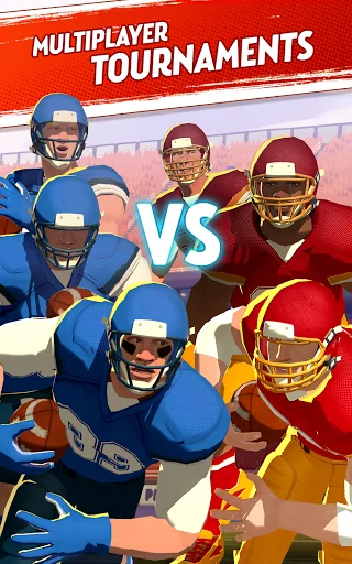 ดาวน์โหลด Rival Stars College Football ล่าสุด – จัดทีมและวางแผนกลยุทธ์ฟรี - Screenshot 17