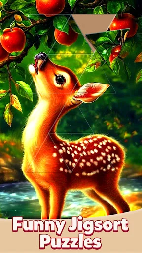 ดาวน์โหลด Jigblock Puzzles – เกมจิ๊กซอว์สไลด์แสนสนุก ลับสมองฟรี - Screenshot 19