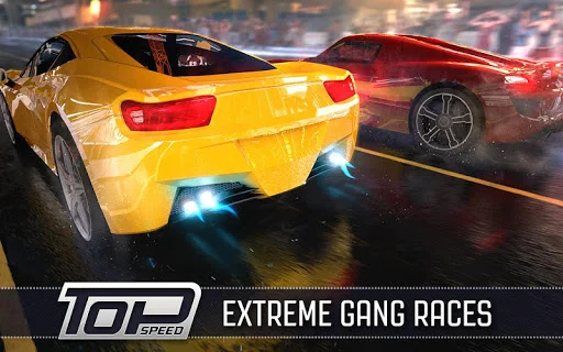 ดาวน์โหลด TopSpeed: Drag & Fast Racing ล่าสุด – เกมแข่งรถสุดมันส์บนมือถือ - Screenshot 6