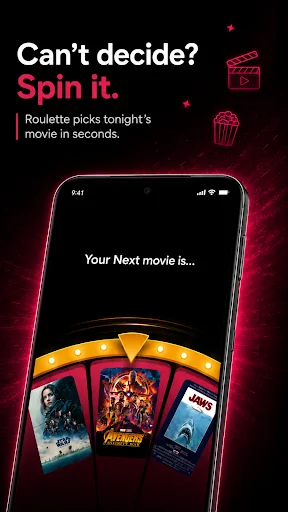 ดาวน์โหลด The Movie App ล่าสุด – ค้นหาภาพยนตร์และซีรีส์ที่คุณชื่นชอบฟรี - Screenshot 2