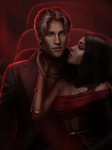 ดาวน์โหลด Seven Hearts Stories ล่าสุด – เกมวิชวลโนเวลแนวโรแมนติกฟรี - Screenshot 22