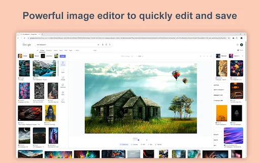 Fitkun Batch Download Image – ดาวน์โหลดรูปภาพจำนวนมากจากเว็บง่ายๆ - Screenshot 5