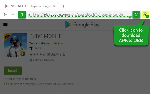 ดาวน์โหลด APKCombo Downloader ล่าสุด – โหลดแอปและเกม Android ฟรี - Screenshot 3