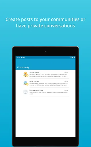 ดาวน์โหลด Storypark for Educators ล่าสุด – บันทึกการเรียนรู้เด็กฟรี - Screenshot 9
