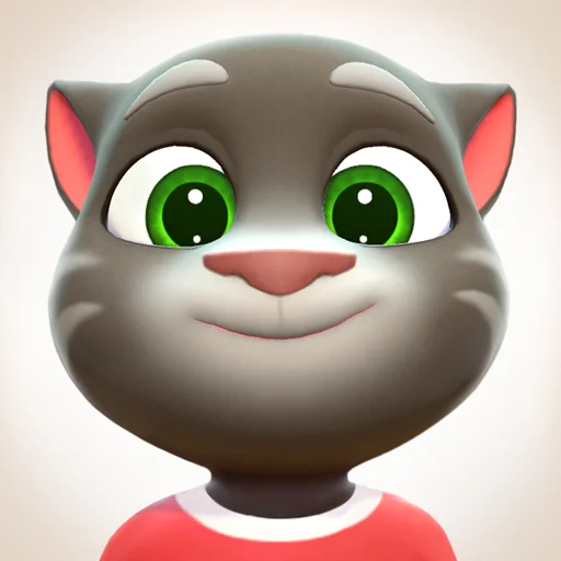 ดาวน์โหลด Talking Tom Cat ล่าสุด – เกมแมวพูดได้แสนสนุก ฟรี