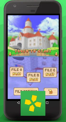 ดาวน์โหลด RetroSaga ล่าสุด – สุดยอดโปรแกรมจำลองเกมย้อนยุคบน Android ฟรี - Screenshot 3