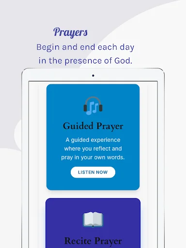 ดาวน์โหลด ESV Bible: อ่านพระคัมภีร์ออฟไลน์ พร้อมบทเรียนและคำอธิษฐานฟรี - Screenshot 13