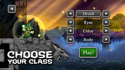 ดาวน์โหลด Magic Rampage ล่าสุด – เกมแอ็กชัน RPG สุดมันส์ เล่นฟรี - Screenshot 26