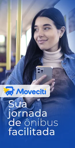 ดาวน์โหลด Moveciti: ติดตามรถบัสแบบเรียลไทม์ – เดินทางสะดวกฟรี - Screenshot 1