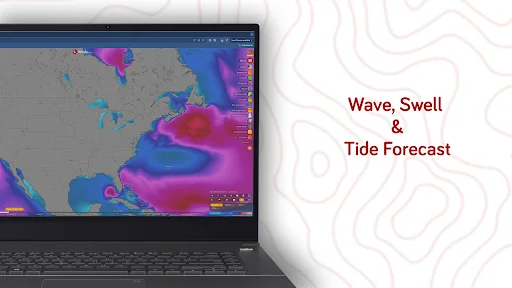 ดาวน์โหลด Windy.com แอปพยากรณ์อากาศแม่นยำระดับโลก เช็กสภาพอากาศเรียลไทม์ - Screenshot 14