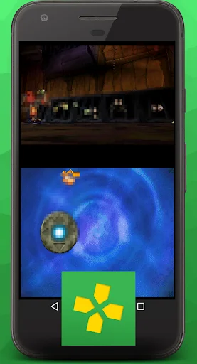 ดาวน์โหลด RetroSaga ล่าสุด – สุดยอดโปรแกรมจำลองเกมย้อนยุคบน Android ฟรี - Screenshot 1