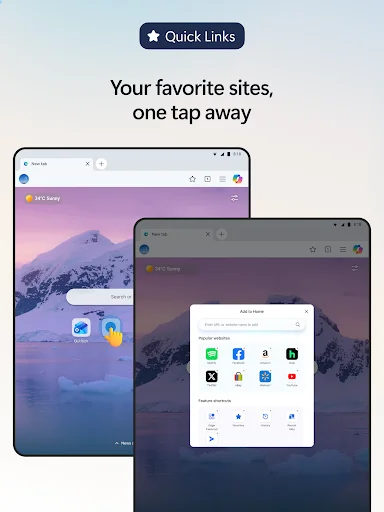ดาวน์โหลด Microsoft Edge Beta ล่าสุด – เบราว์เซอร์ AI พร้อม Copilot ฟรี - Screenshot 15