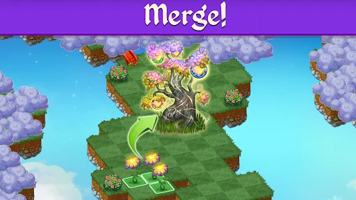 ดาวน์โหลด Merge Dragons! ล่าสุด – เกมผสานไอเทมและสะสมมังกรสุดสนุก - Screenshot 17