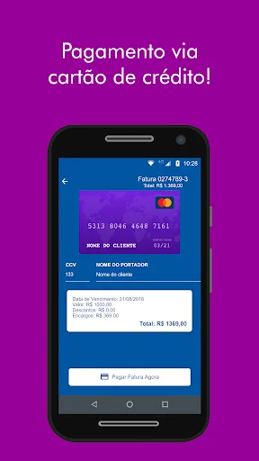ดาวน์โหลด TCF Telecom เวอร์ชันล่าสุด – จัดการบริการเครือข่ายฟรี - Screenshot 4