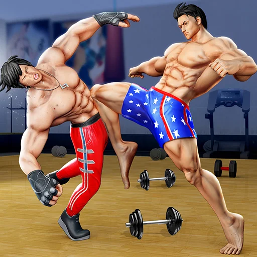 ดาวน์โหลด Gym Heros: Fighting Game ล่าสุด – ฝึกมวยและศิลปะการต่อสู้ฟรี