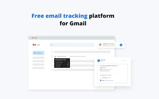 ดาวน์โหลด MailTracker สำหรับ Gmail – ติดตามอีเมลฟรี แม่นยำที่สุด - Screenshot 5