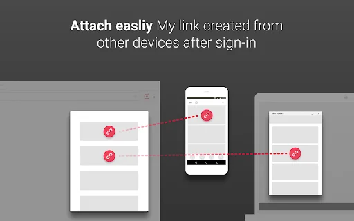 ดาวน์โหลด Send Anywhere For Gmail – ส่งไฟล์ขนาดใหญ่ได้ง่าย ไม่จำกัด - Screenshot 4