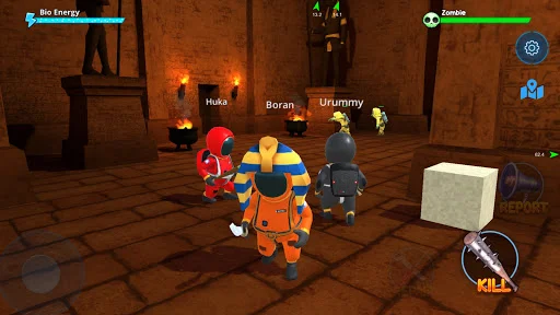 ดาวน์โหลด Impostor ล่าสุด – เกมแนวหมาป่าสุดมันส์ เล่นออนไลน์ฟรี - Screenshot 3