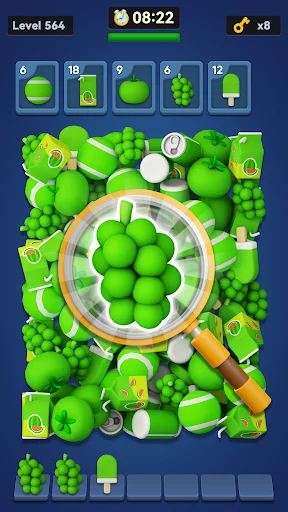 ดาวน์โหลด Match Up 3D ล่าสุด – เกมจับคู่ 3 มิติสุดสนุก เล่นฟรี - Screenshot 3