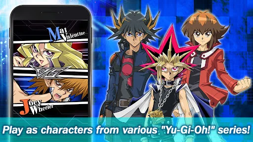 ดาวน์โหลด Yu-Gi-Oh! Duel Links ล่าสุด – สัมผัสการดวลการ์ดระดับโลกฟรี - Screenshot 23