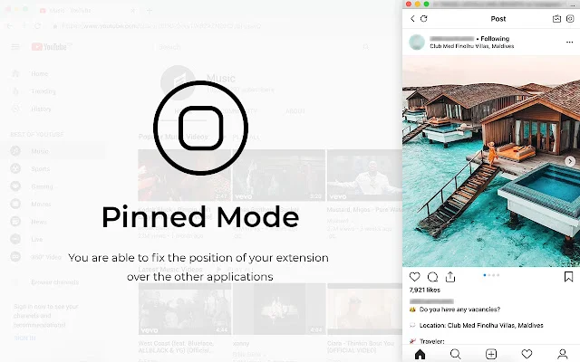 ดาวน์โหลด App for Instagram with DM ล่าสุด – เล่น IG บน Chrome ฟรี - Screenshot 3