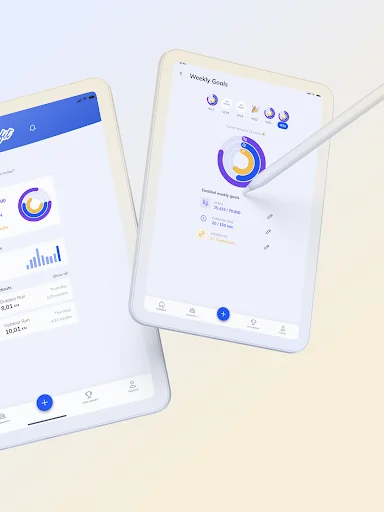 ดาวน์โหลด Beefit Tracker ล่าสุด – แอปติดตามสุขภาพอัตโนมัติฟรี - Screenshot 9