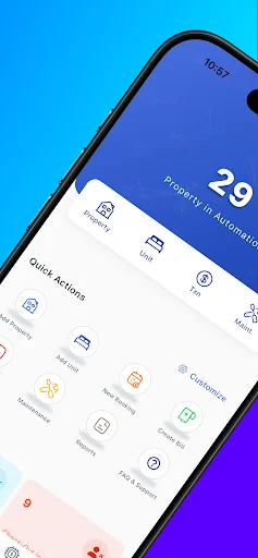 ดาวน์โหลด EasyRenz ล่าสุด – แพลตฟอร์มจัดการอสังหาริมทรัพย์อัจฉริยะ - Screenshot 2
